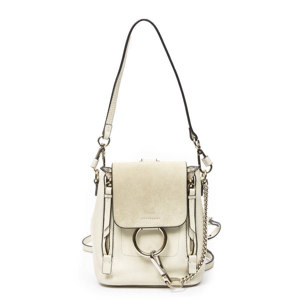 Chloé Small Faye Backpack